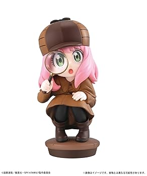 Amazon.co.jp: プチラマシリーズ SPY×FAMILY 箱入りSPY×FAMILY3
